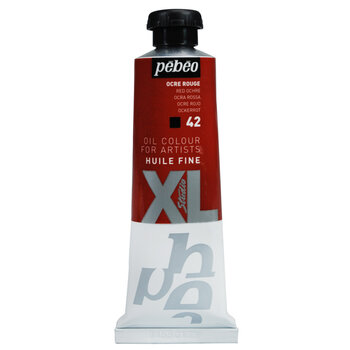 PEBEO Huile Fine Xl 37 Ml Ocre Rouge