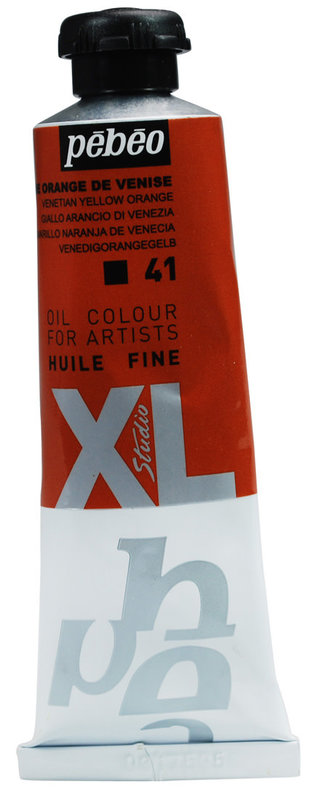 PEBEO Huile Fine Xl 37 Ml Jaune Orange De Venise