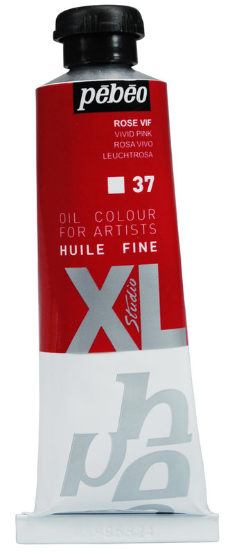 PEBEO Huile Fine Xl 37 Ml Rose Vif