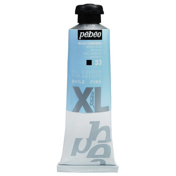 PEBEO Huile Fine Xl 37 Ml Bleu Lumiere