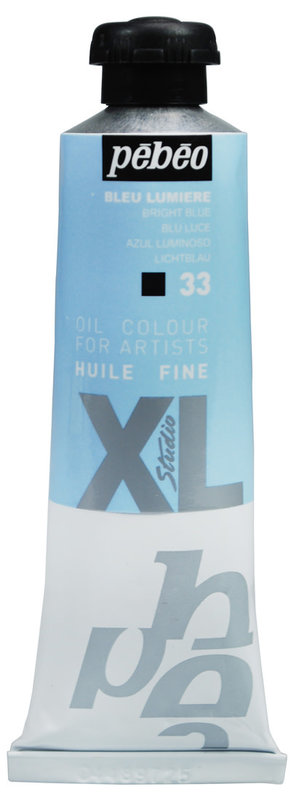 PEBEO Huile Fine Xl 37 Ml Bleu Lumiere