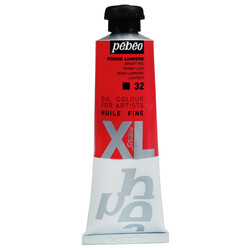 PEBEO Huile Fine Xl 37 Ml Rouge Lumiere