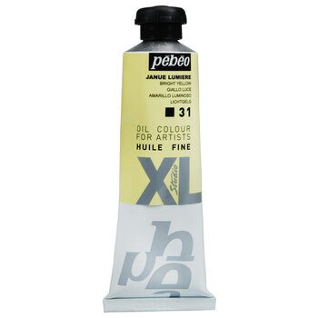 PEBEO Huile Fine Xl 37 Ml Jaune Lumiere