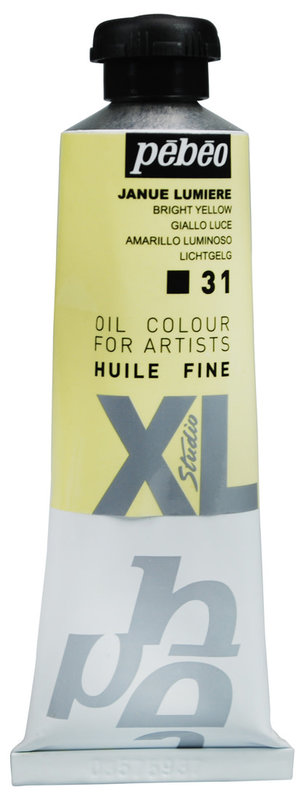 PEBEO Huile Fine Xl 37 Ml Jaune Lumiere