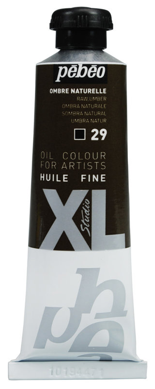 PEBEO Huile Fine Xl 37 Ml Ombre Naturelle