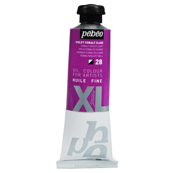 PEBEO Huile Fine Xl 37 Ml Violet Cobalt Clair