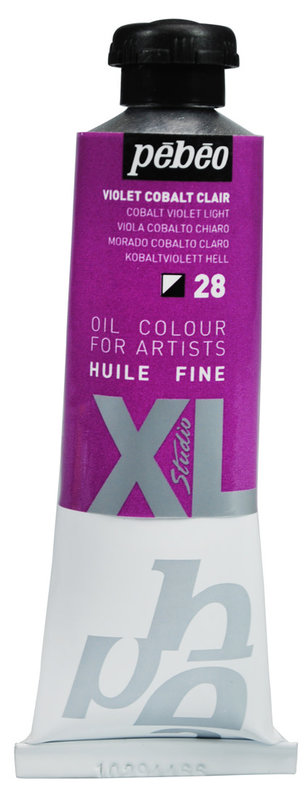 PEBEO Huile Fine Xl 37 Ml Violet Cobalt Clair