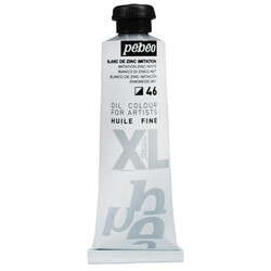 PEBEO Huile Fine Xl 37 Ml Blanc De Zinc Véritable