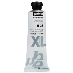 PEBEO Huile Fine Xl 37 Ml Blanc De Titane