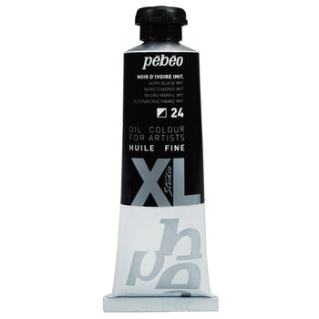 PEBEO Huile Fine Xl 37 Ml Noir Ivoire Imitation