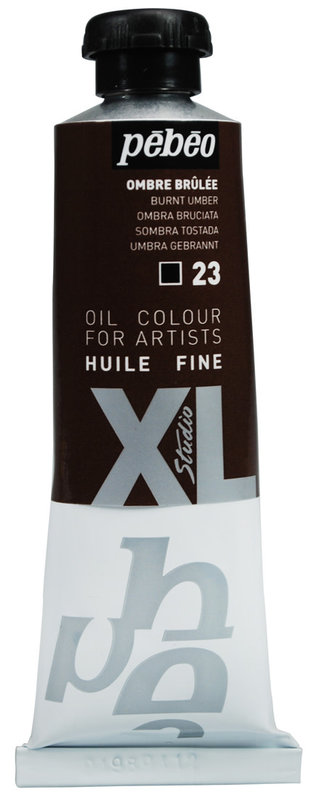 PEBEO Huile Fine Xl 37 Ml Ombre Brulee