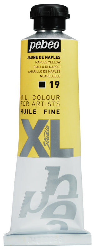 PEBEO Huile Fine Xl 37 Ml Jaune De Naples