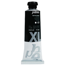 PEBEO Huile Fine Xl 37 Ml Vert De Vessie