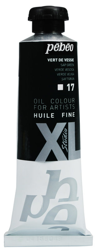 PEBEO Huile Fine Xl 37 Ml Vert De Vessie