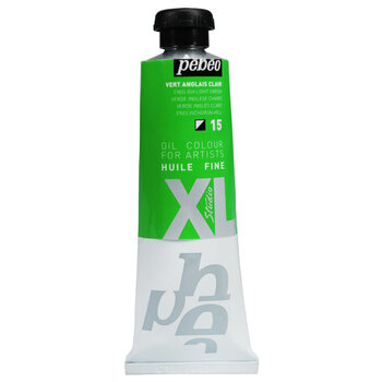 PEBEO Huile Fine Xl 37 Ml Vert Anglais Clair