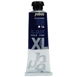 PEBEO Huile Fine Xl 37 Ml Bleu Outremer