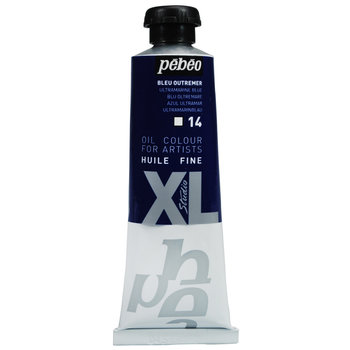 PEBEO Huile Fine Xl 37 Ml Bleu Outremer