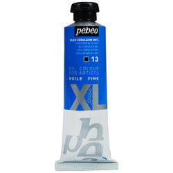 PEBEO Huile Fine Xl 37 Ml Bleu Ceruleum Imitation