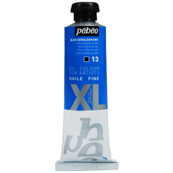 PEBEO Huile Fine Xl 37 Ml Bleu Ceruleum Imitation
