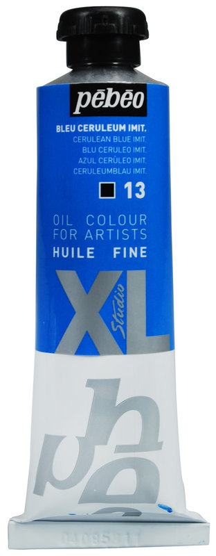 PEBEO Huile Fine Xl 37 Ml Bleu Ceruleum Imitation