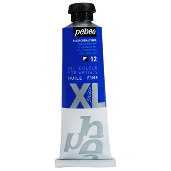 PEBEO Huile Fine Xl 37 Ml Bleu Cobalt Imitation