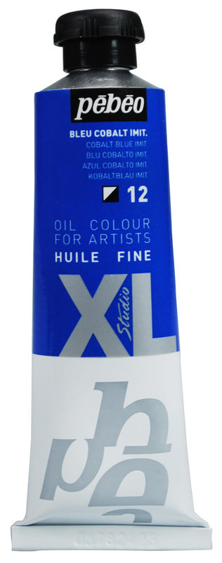 PEBEO Huile Fine Xl 37 Ml Bleu Cobalt Imitation