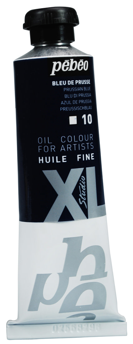 PEBEO Huile Fine Xl 37 Ml Bleu De Prusse