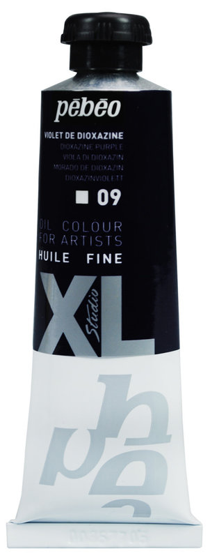 PEBEO Huile Fine Xl 37 Ml Violet De Dioxazine