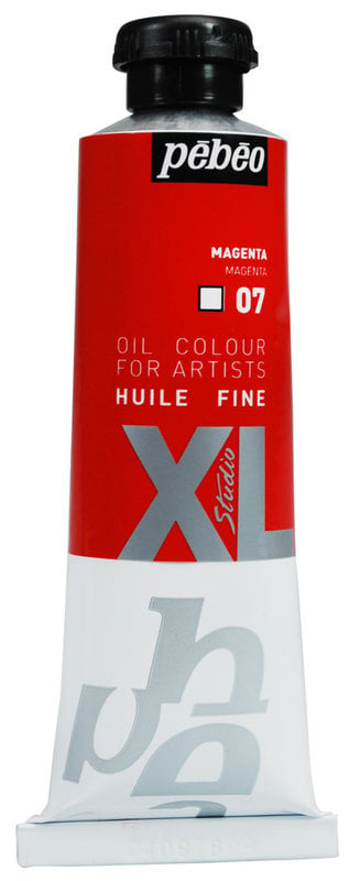 PEBEO Huile Fine Xl 37 Ml Magenta