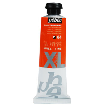 PEBEO Huile Fine Xl 37 Ml Orange Cadmium Imitation