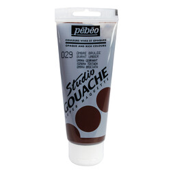 PEBEO Studio Gouache 100 Ml Ombre Brulee