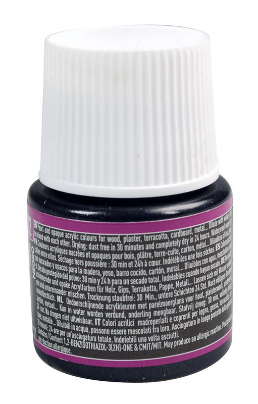 PEBEO Deco Nacre 45 Ml Noir