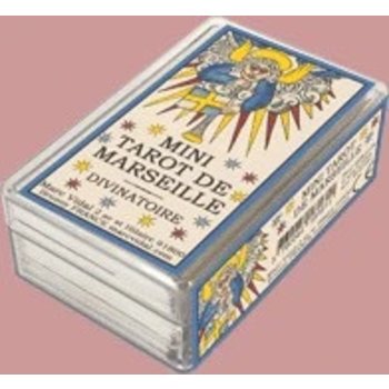 MARC VIDAL Mini Tarot