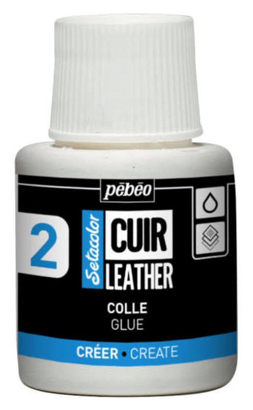 PEBEO Setacolor Cuir 110Ml - Colle