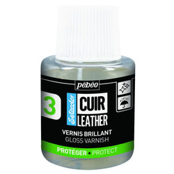 PEBEO Setacolor Cuir 110Ml - Vernis Brillant