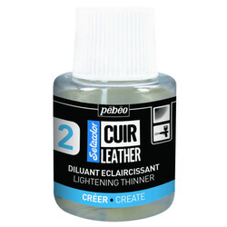 PEBEO Setacolor Cuir 110Ml -  Diluant Eclaircissant