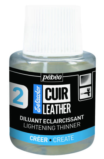 PEBEO Setacolor Cuir 110Ml -  Diluant Eclaircissant