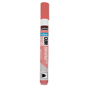 PEBEO Setacolor Cuir Marker - Rose Sakura