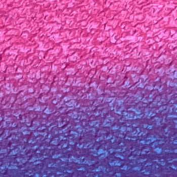 PEBEO Setacolor Cuir 45Ml -  Duochrome Rose/Bleu