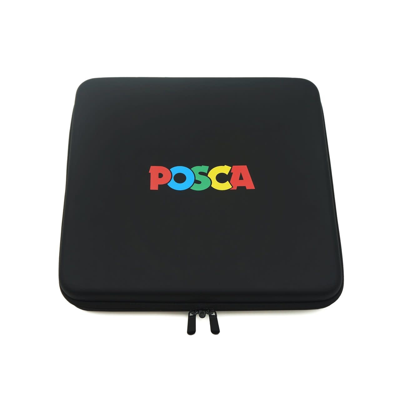 UNI-BALL Mallette de 60 marqueurs Posca Pointes assorties Couleurs assorties