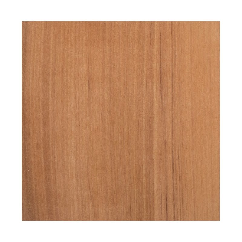Tapis à Souris avec Bois Mandarine 20x28,5cm