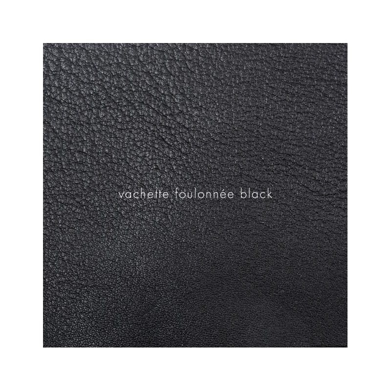 Carnet Croquis à Lacet Nomade Noir 16.5x12cm