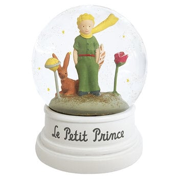 KIUB Boule A Neige 65 Mm Le Petit Prince Renard