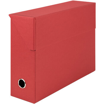 S.O.H.O. Rouge - Boîte transfert 95x335x255 mm