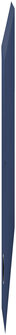 S.O.H.O. Navy  Boite transfert 95x335x255 mm