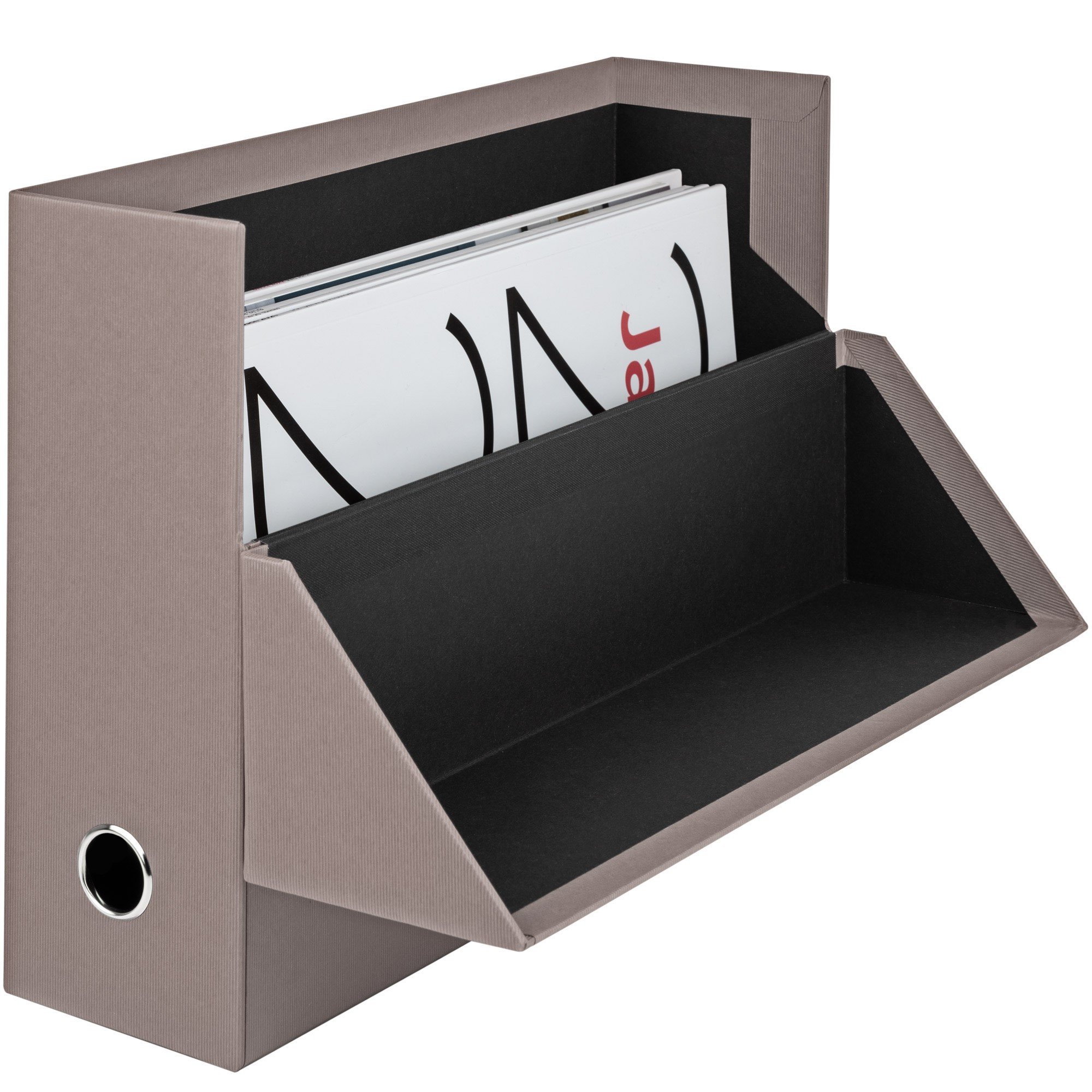 S.O.H.O. Taupe - Boîte transfert