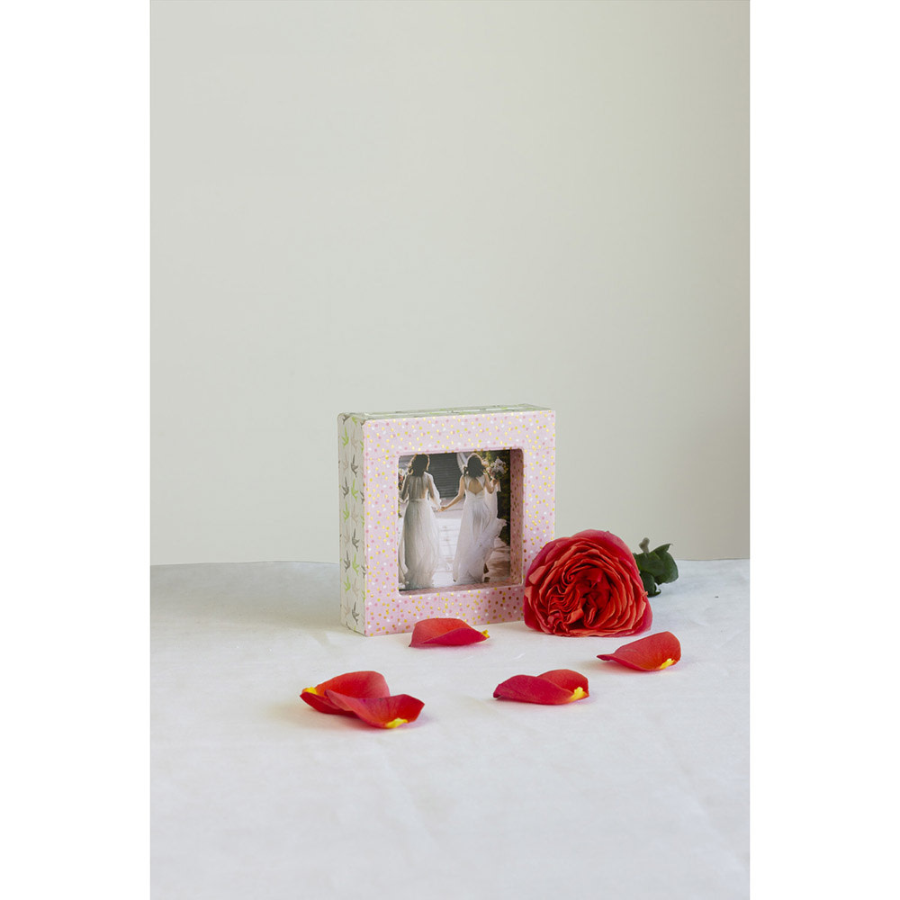 DECOPATCH Ma Bulle Créative - Cadre Recto/Verso