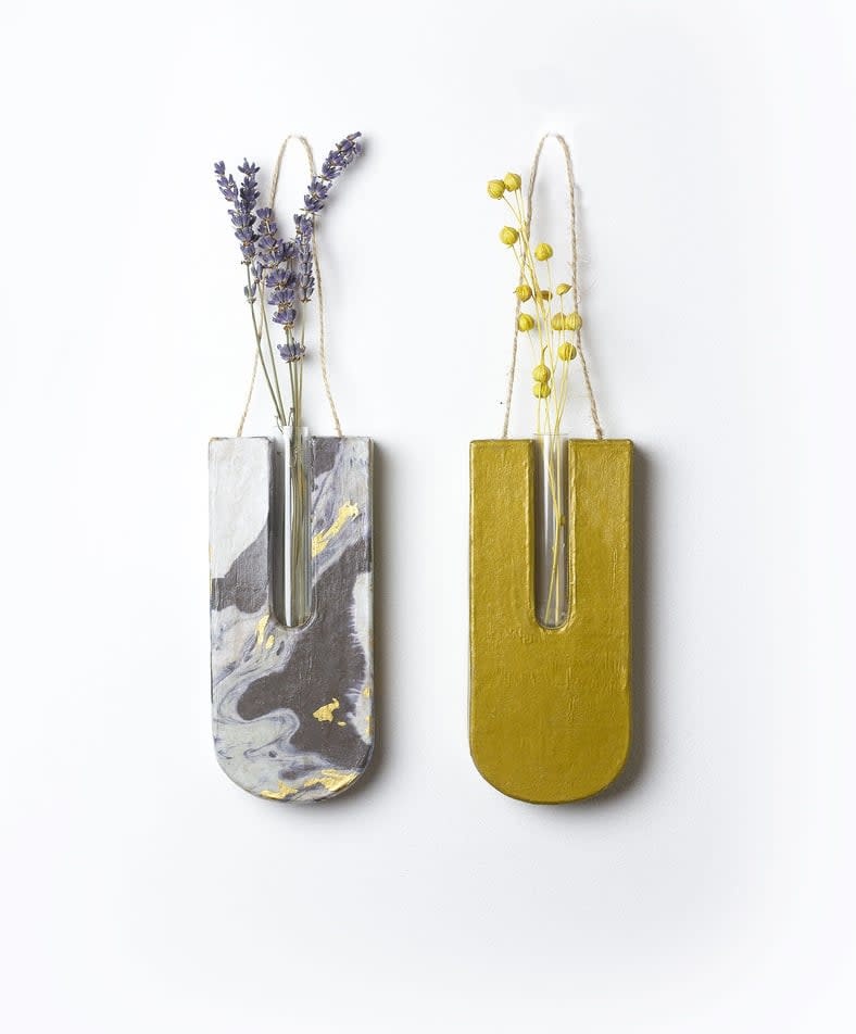 DECOPATCH Ma Bulle Créative - Soliflores