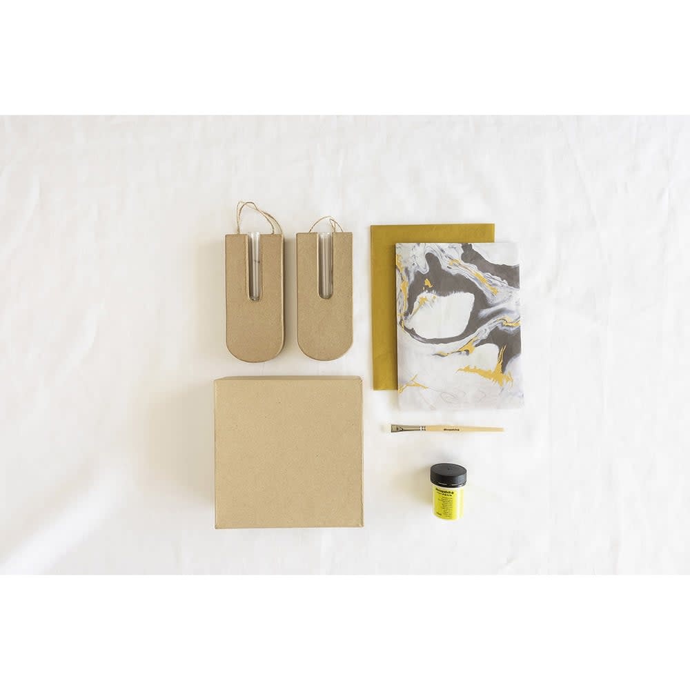 DECOPATCH Ma Bulle Créative - Soliflores