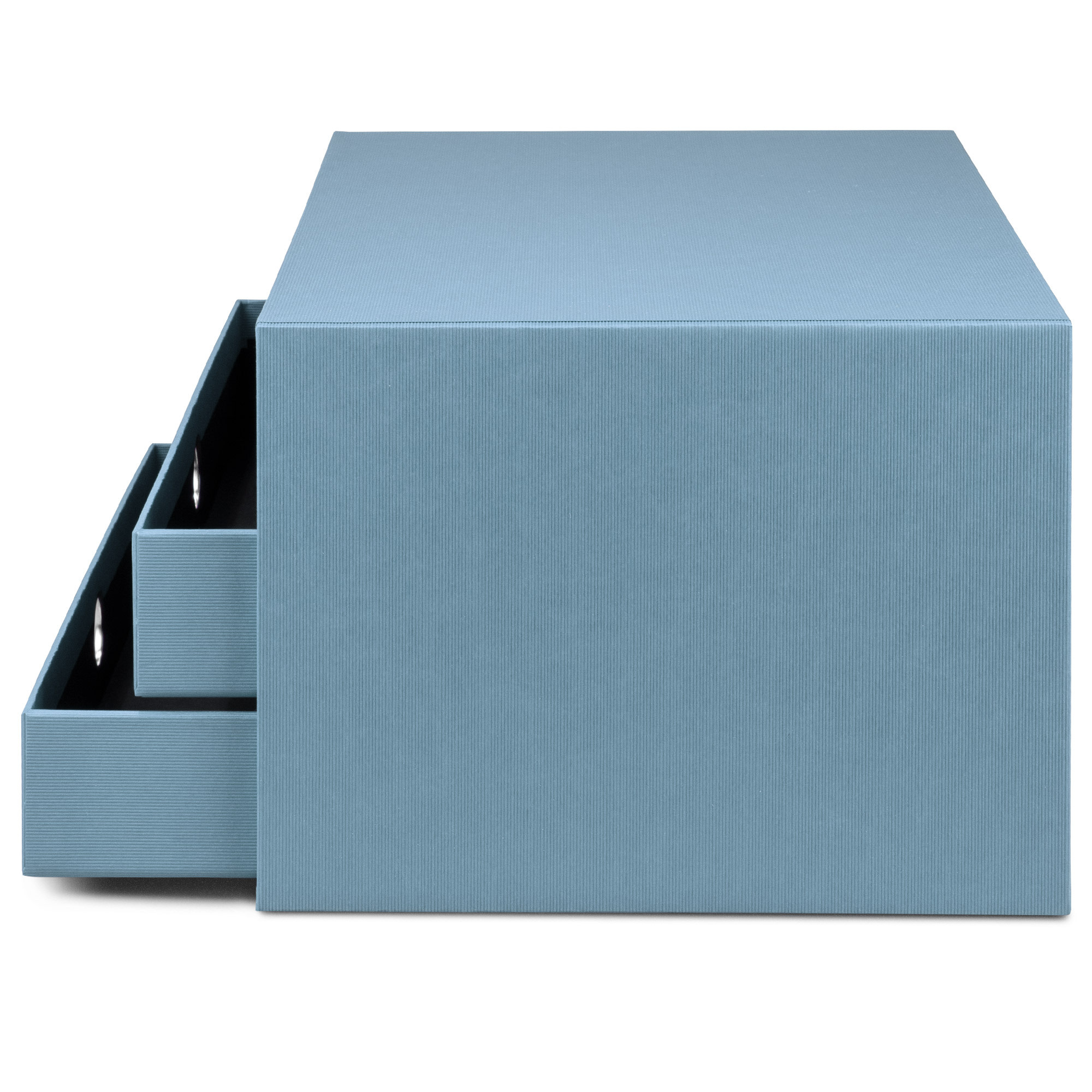 S.O.H.O. Denim - Boite coulissante 3 tiroirs